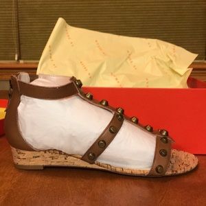 Leather Sandals